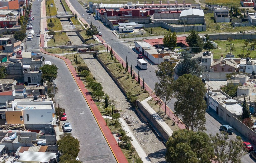 Seguridad Pública de Huamantla realizará operativo vial en el Bulevar Cuamanco por reparaciones en tramo ferroviario